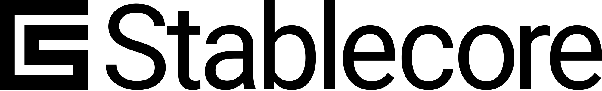 Stablecore